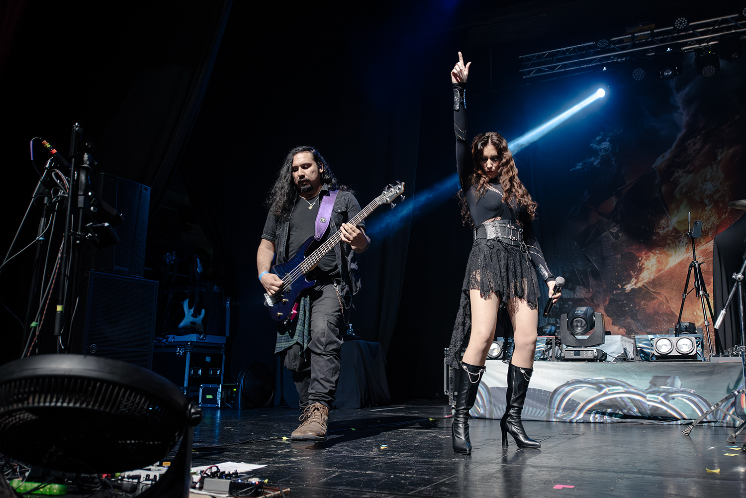 Amaranthe + Visions of Atlantis - Latin America 2026
